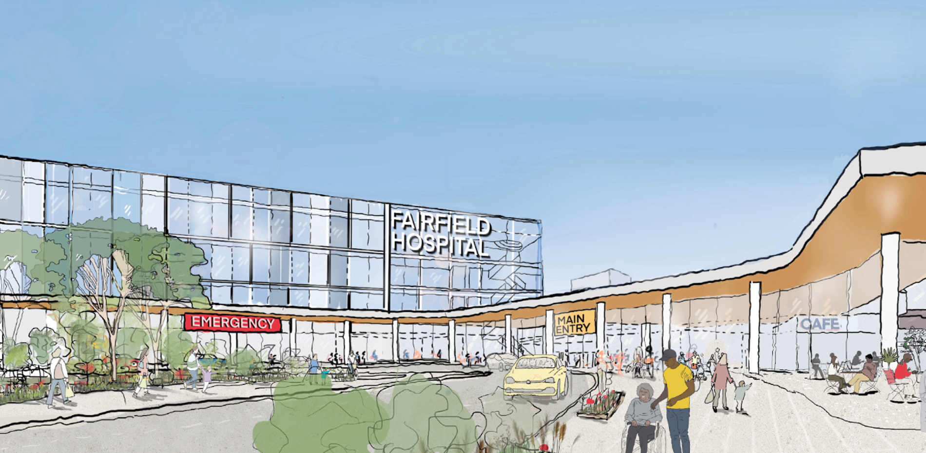 BETTER HOSPITALS AND MORE HEALTH WORKERS Main Image